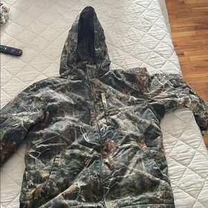 Redhead hunting jacket